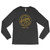 Eclipse Company Store Athens, Ohio Long-Sleeve Black T-Shirt Eclipse Company Store Athens, Ohio Long-Sleeve Black T-Shirt