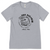 The Pigskin Bar Athens, Ohio Heather Grey T-Shirt