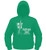 The C.I. 'College Inn' Bar Athens, Ohio Hoodie - Kelly Green