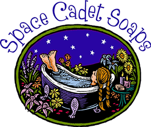 Meet this week's featured partner: Space Cadet Soaps!