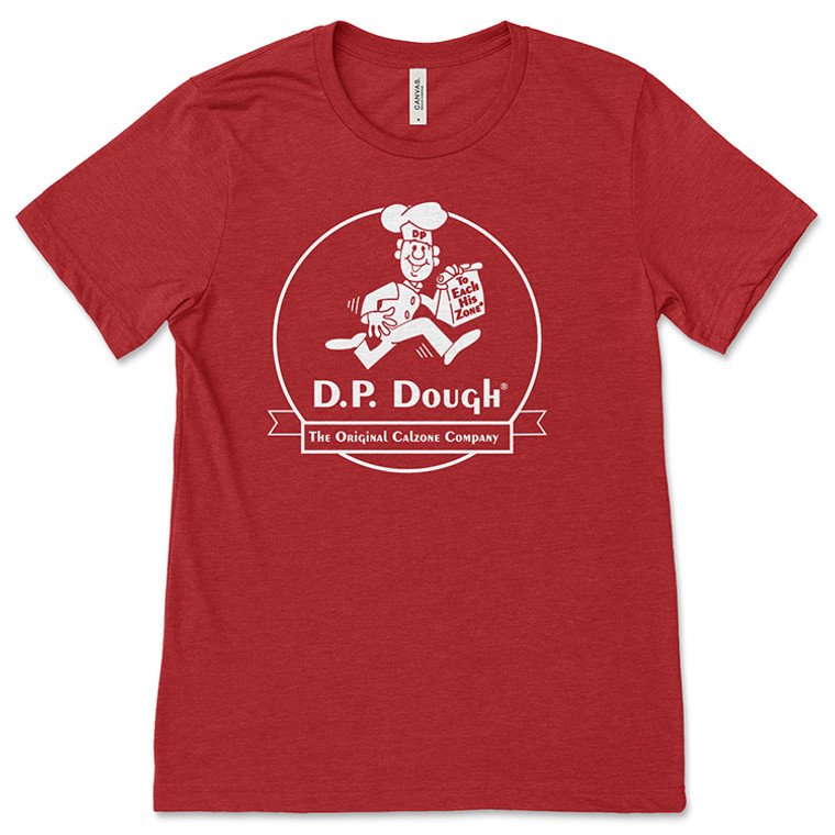 D.P. Dough Athens, Ohio T-Shirt