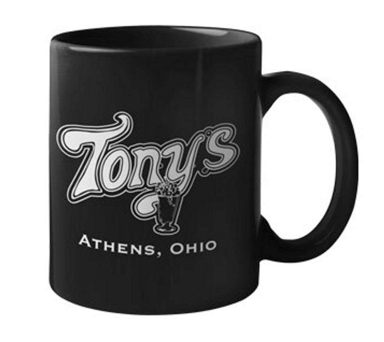 Tony's Tavern Athens, Ohio Coffee Mug - Ohio University