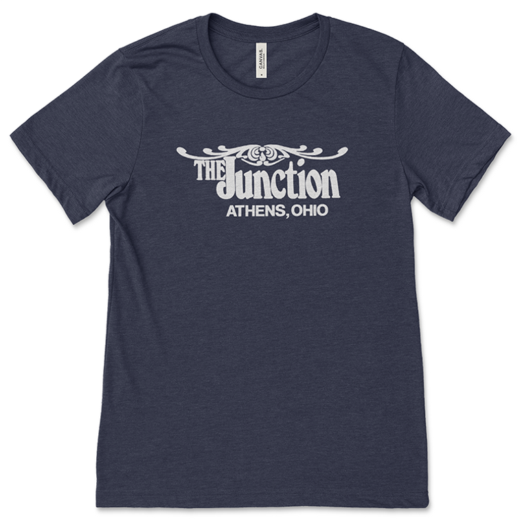 The Junction Bar Athens, Ohio T-Shirt