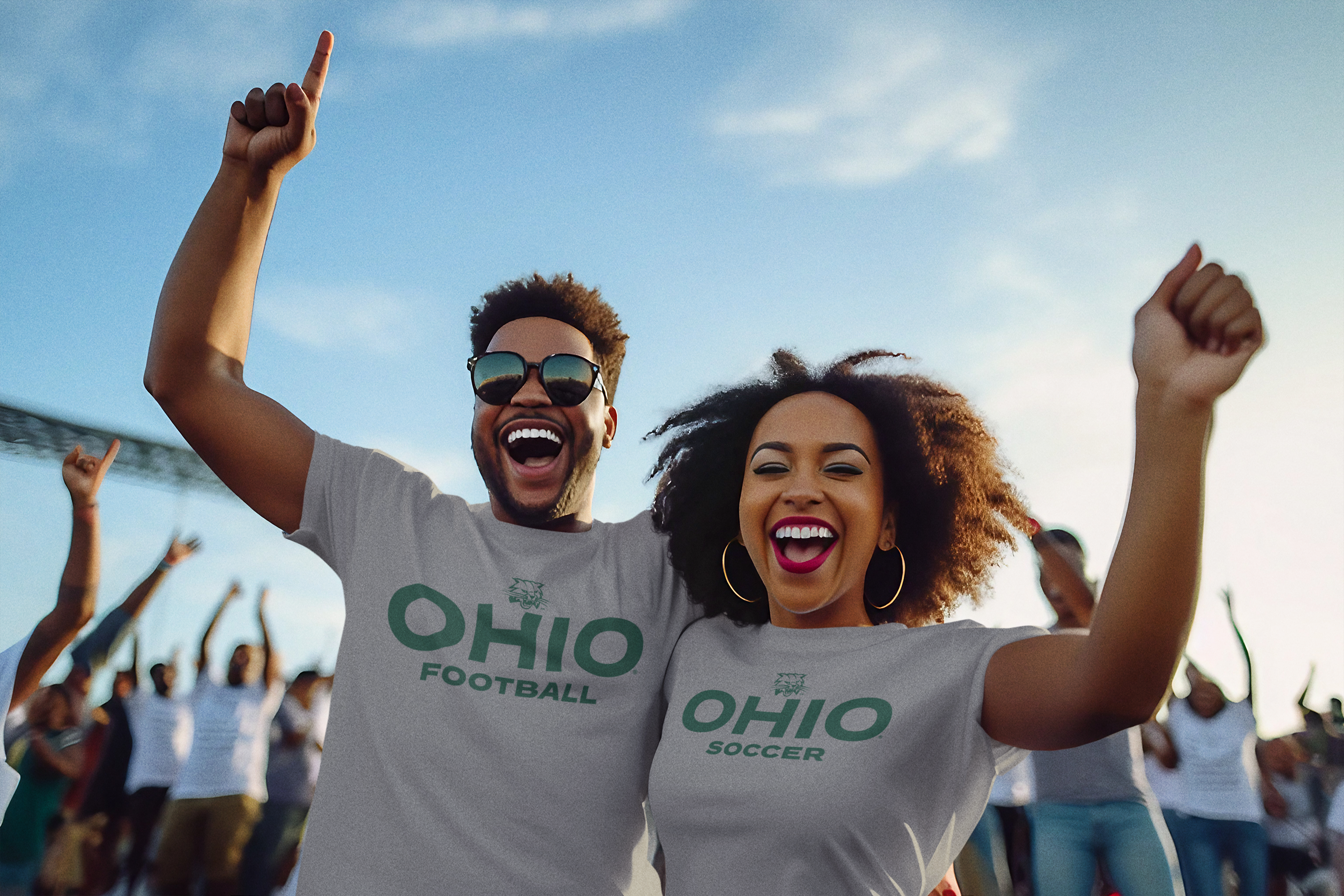 College Book Store at Ohio University in Athens