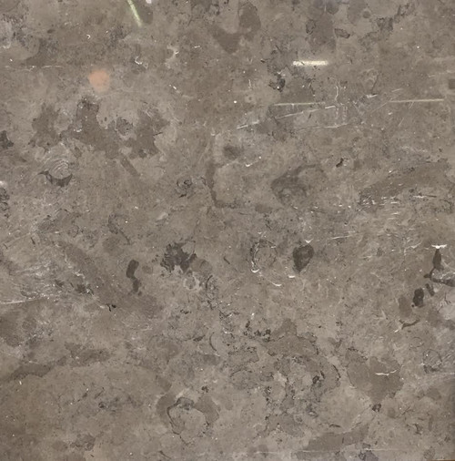 Mediterranean Grey Polished Limestone Tile 18x18 - $3.99 s.f.