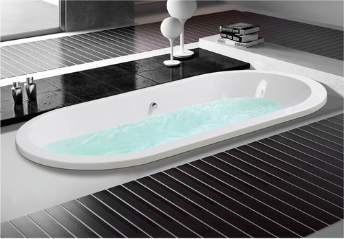 Sienna Whirlpool Tub 70"