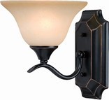 Dover Wall Sconce, Classic Bronze