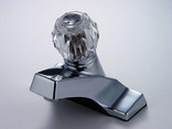 136464 Single Handle Lavatory Faucet, Chrome