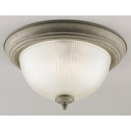 Westinghouse 64361 Ceiling Fixtures Indoor Lighting Flush Mount in Cobblestone