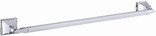 Monterey Bay 18" Towel Bar, Chrome