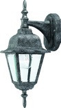 544304 Outdoor Sconce, Pewter