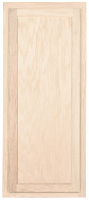 Wall Cabinet Oak | 18" x 42" x 12"