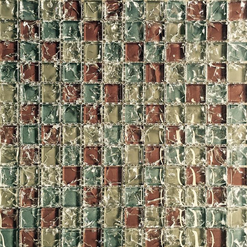 Unicorn GC1008 Glass Mosaic