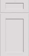 Liberty Shaker White Custom Cabinets
