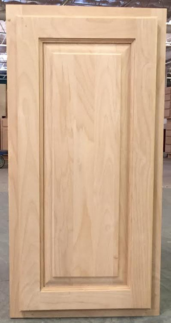 Wall Cabinet Alder | 15" x 30"  x 12"