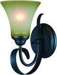 Palermo Wall Sconce, Classic Bronze