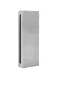 Stainless steel door knocker