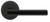 Karcher Design Madeira Lever Handle - Matte Black