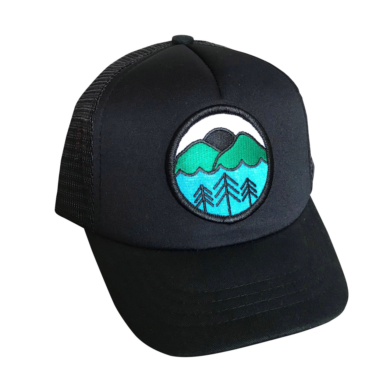 Wild Baby Toddler Kids Trucker Hat | Snapback | Liv & Co.™