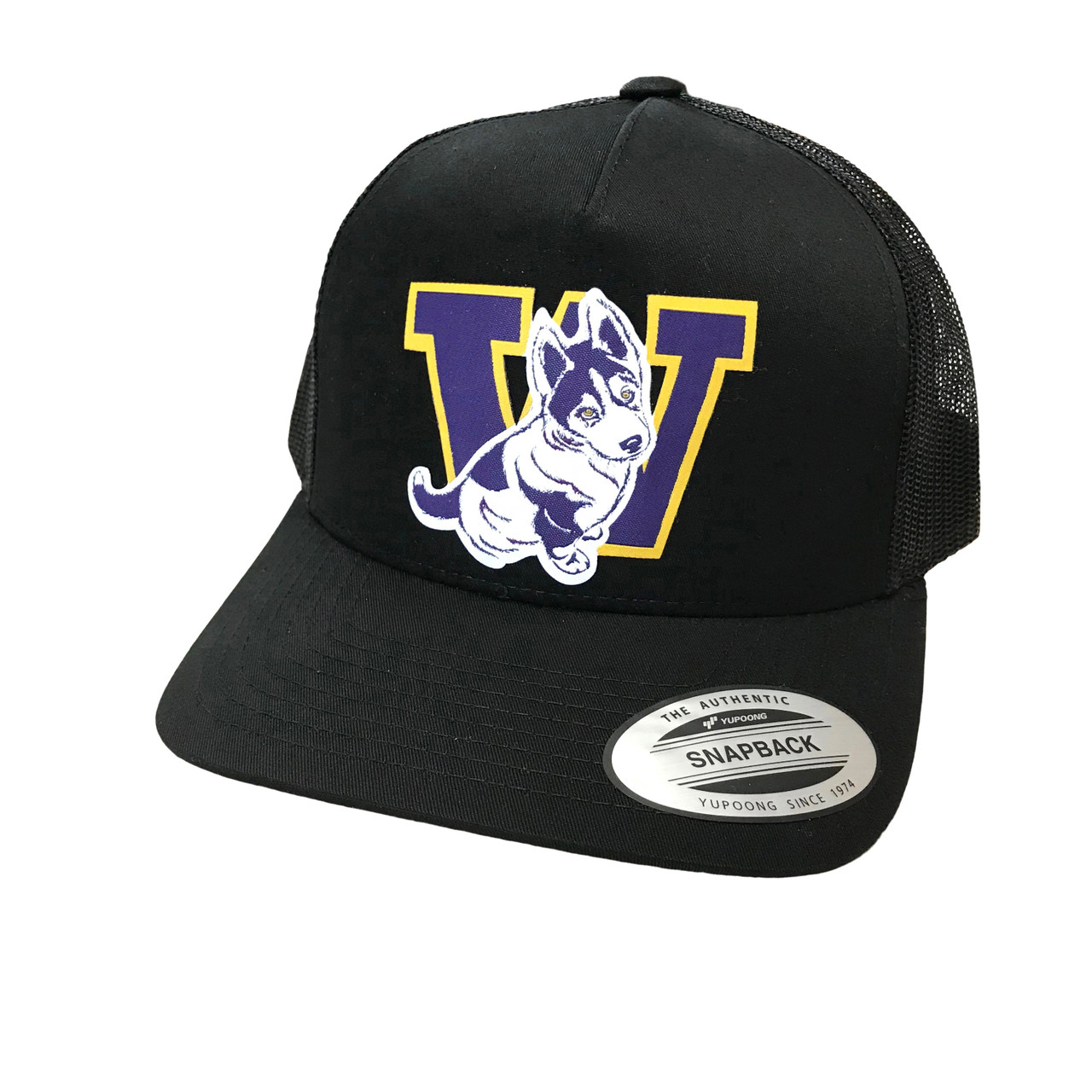 yupoong youth snapback