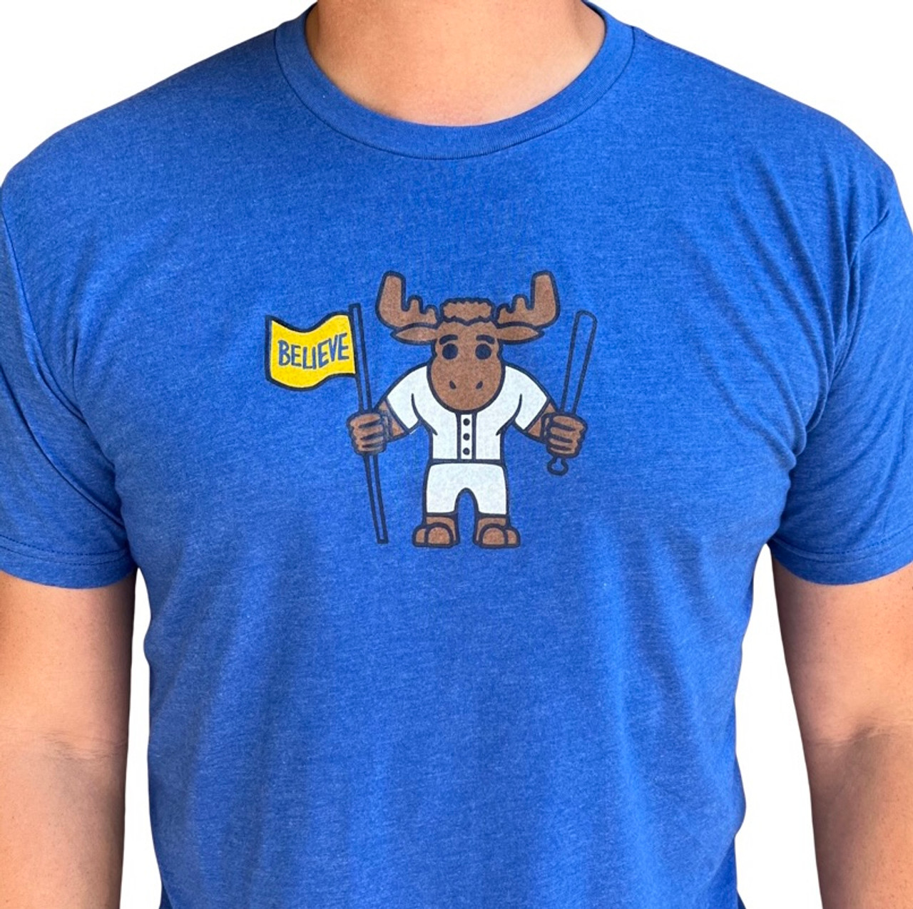 Big Dumper Cal 29 Mens/Unisex T-Shirt (Size: Medium) | by Sweetpea and Boy
