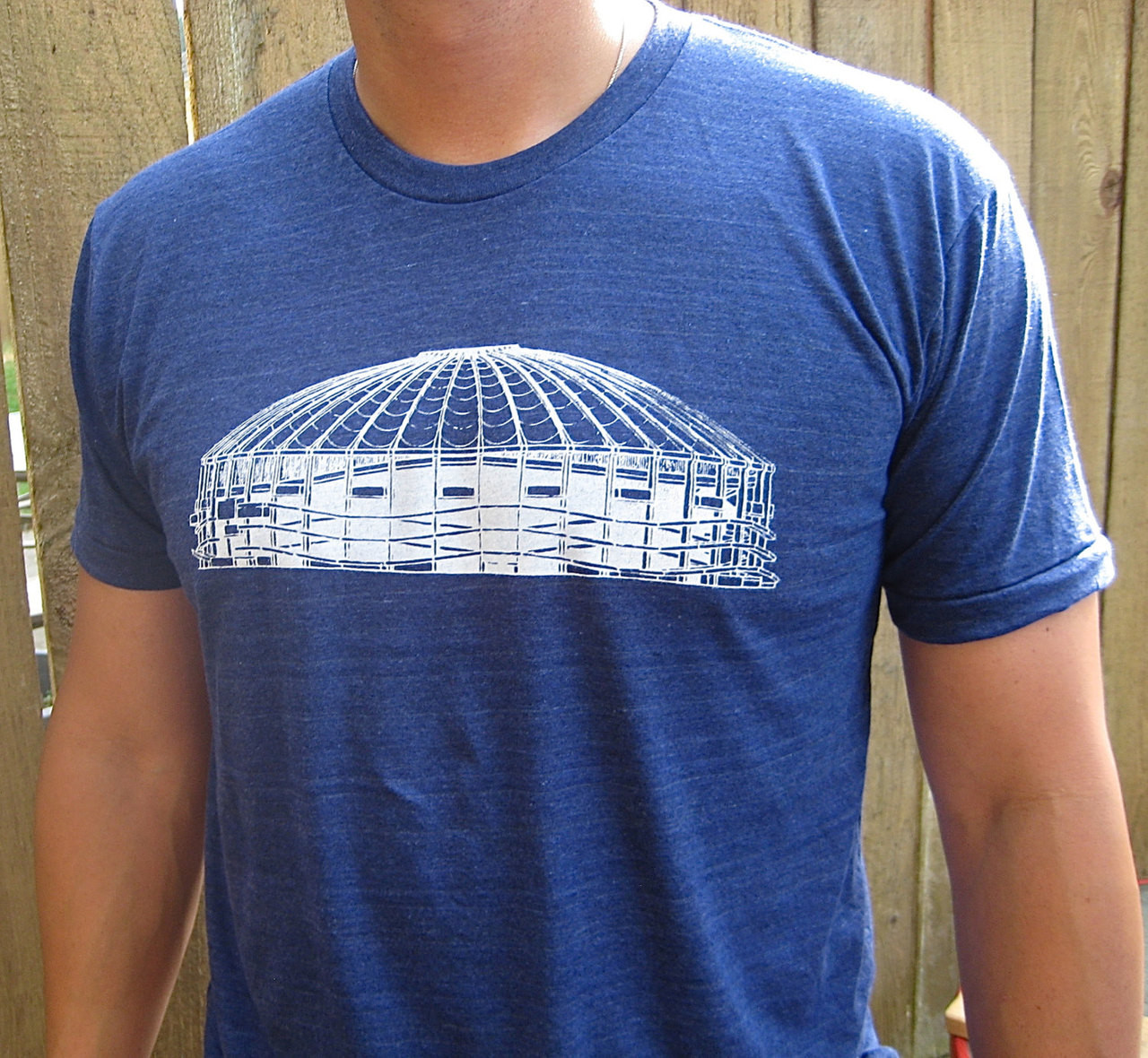 The Kingdome - Seattle Mariners - Long Sleeve T-Shirt