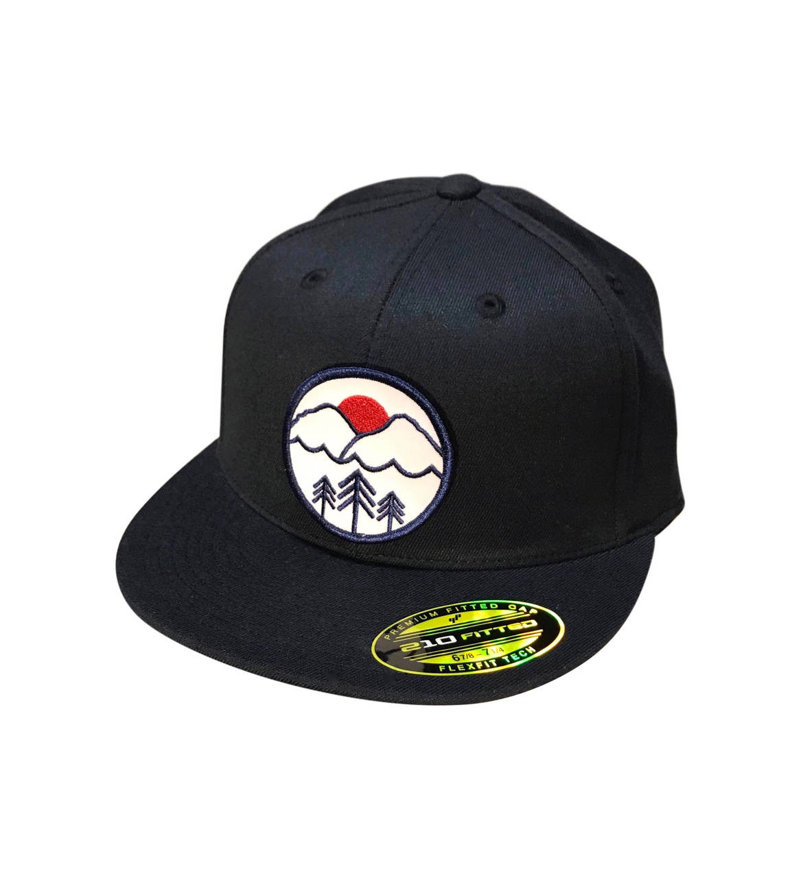 Pacific Northwest adult wool snapback 
