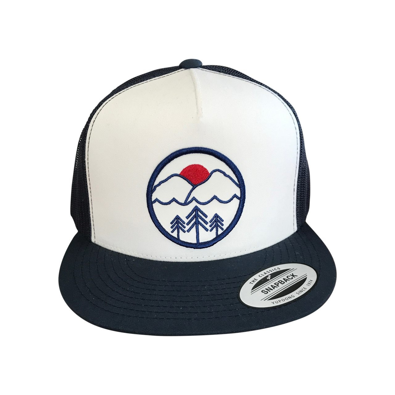 Pacific Northwest adult trucker hat 