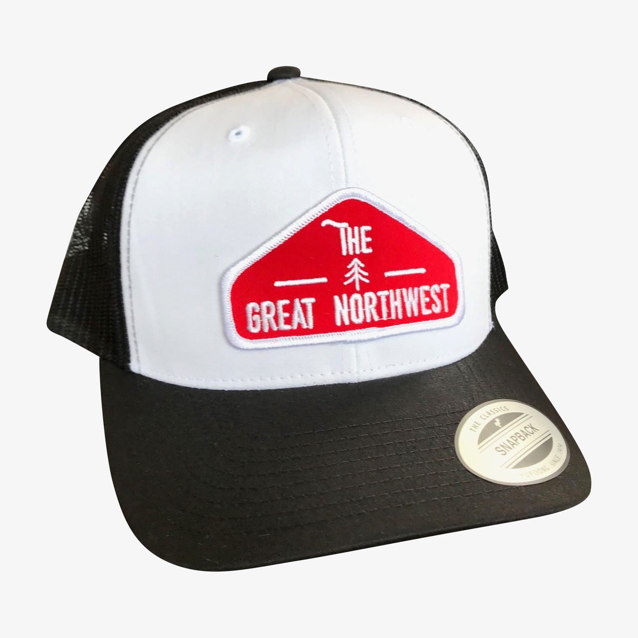 northwest trucker hat