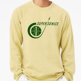Seattle Super unisex crewneck sweatshirt