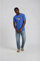 Seattle Believe Moose mens/unisex t-shirt