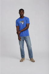 Seattle Believe Moose mens/unisex t-shirt