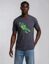 Squatchquake mens/unisex t-shirt