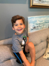Seattle Soccer Orca baby and kids t-shirt