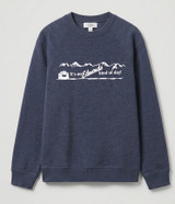It's an Edmonds Kind of Day unisex crewneck sweatshirt