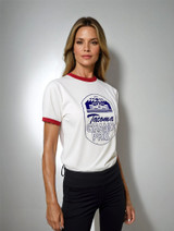 Tacoma Grand Prix mens/unisex ringer t-shirt