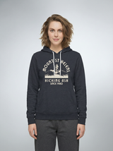 Mount St. Helens adult unisex pullover hoodie
