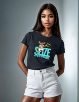 Seize October mens/unisex t-shirt