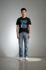 The Seattle Dark Side mens/unisex t-shirt