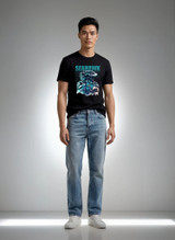 The Seattle Dark Side mens/unisex t-shirt