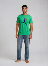 HIM mens/unisex t-shirt