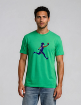 HIM mens/unisex t-shirt