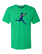 HIM mens/unisex t-shirt