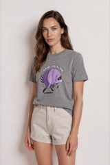 Leave Me Alone - Jimothy mens/unisex t-shirt