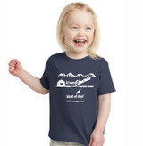 It's an Edmonds Kind of Day baby and kids t-shirt