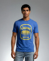 Seattle Kingdome Patch mens/unisex t-shirt