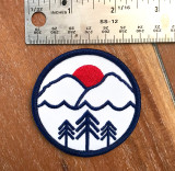 Pacific Northwest patch