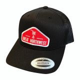 The Great Northwest adult trucker hat