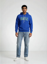 Seattle Football Old School mens/unisex hoodie