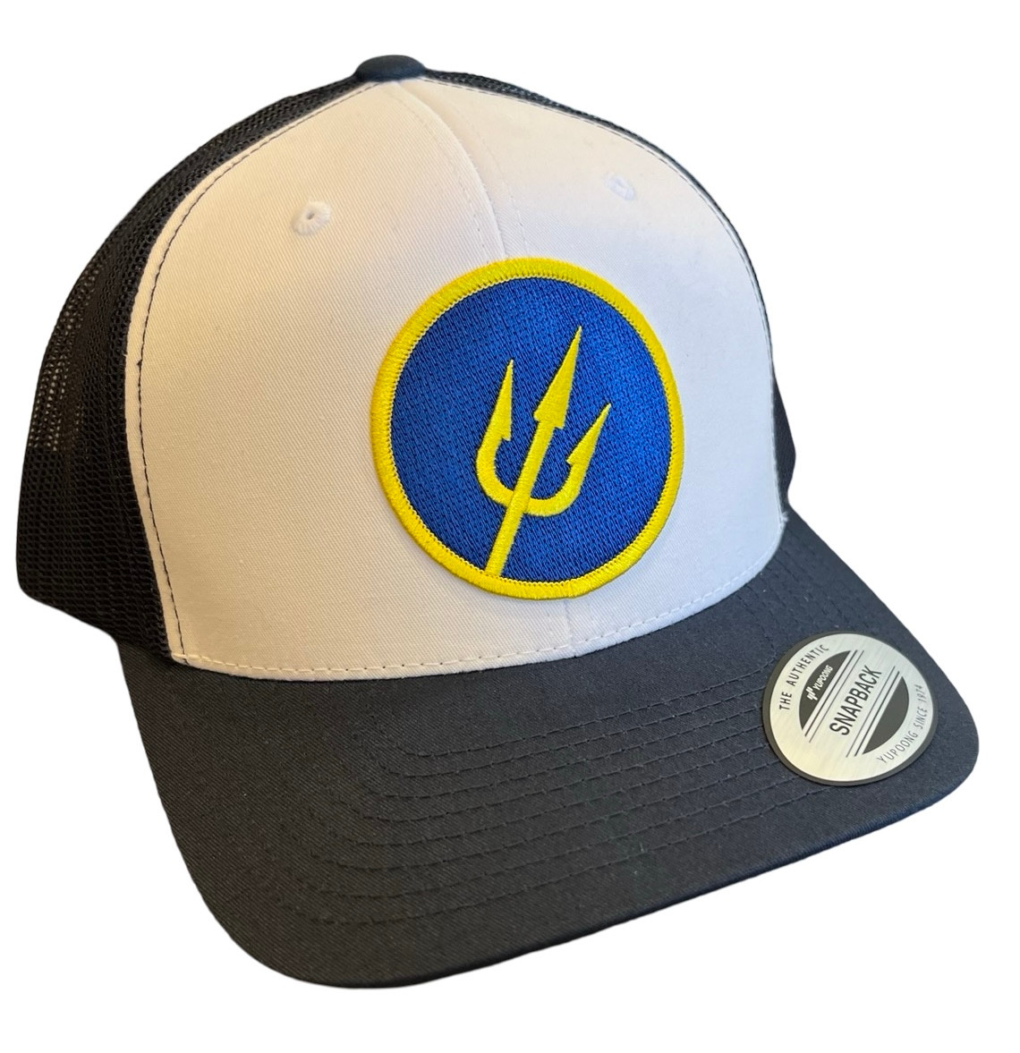 Seattle Trident adult trucker hat | Sweetpea and Boy